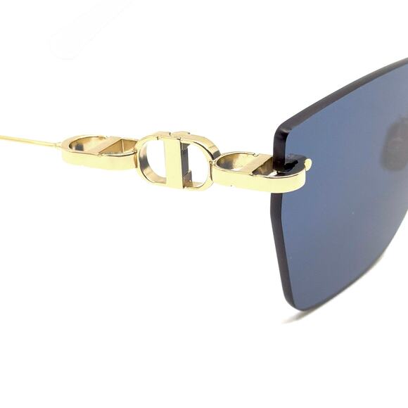 New!!! CHRISTIAN DIOR Sunglasses CD Chain M3U B0B0 Authentic main image 7